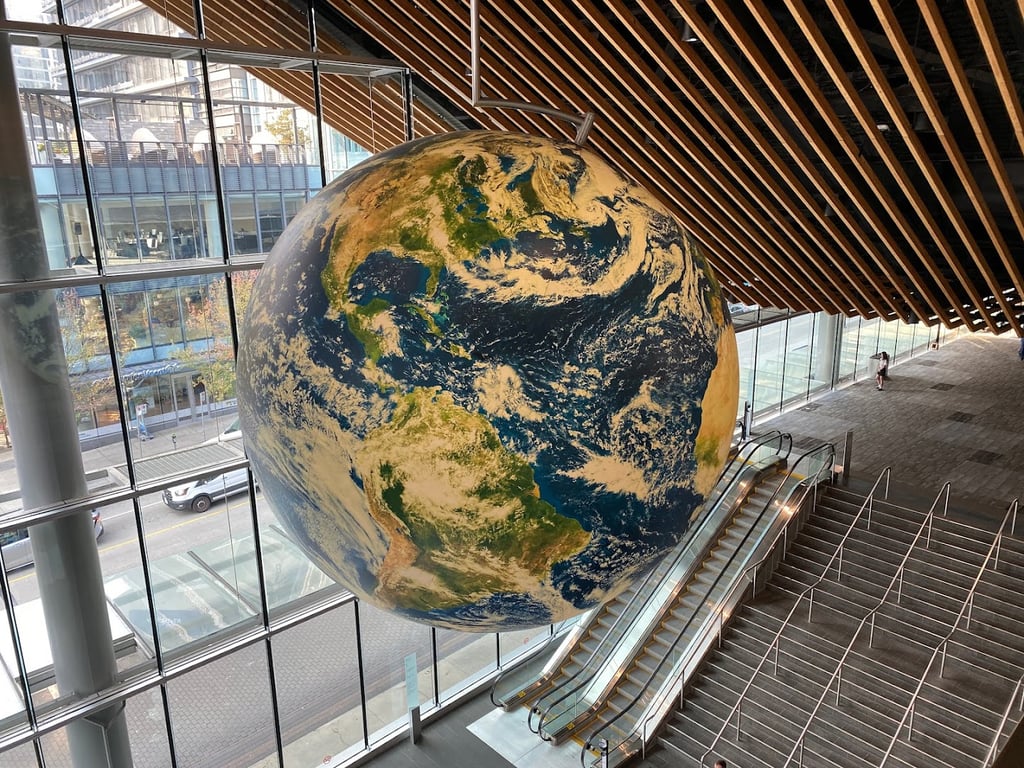 Vancouver Convention Centre (Vancouver)