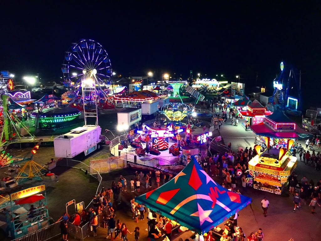 Altamont–Schenectady Fairgrounds