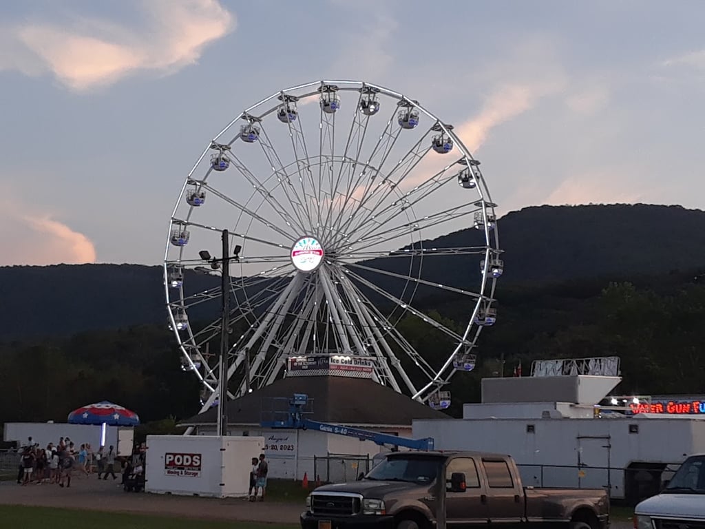 Altamont–Schenectady Fairgrounds