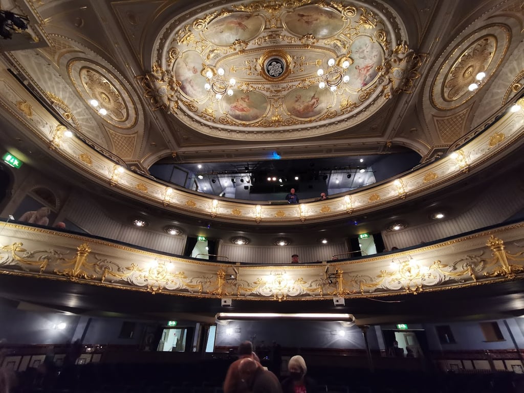 Opera House, Buxton