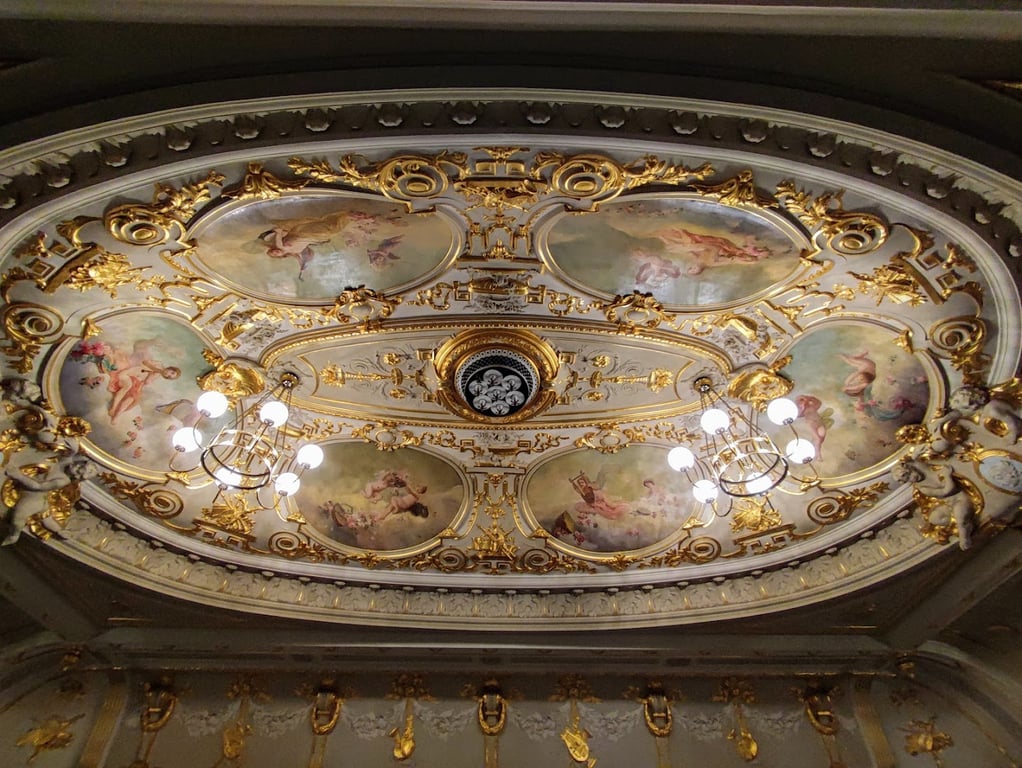 Opera House, Buxton