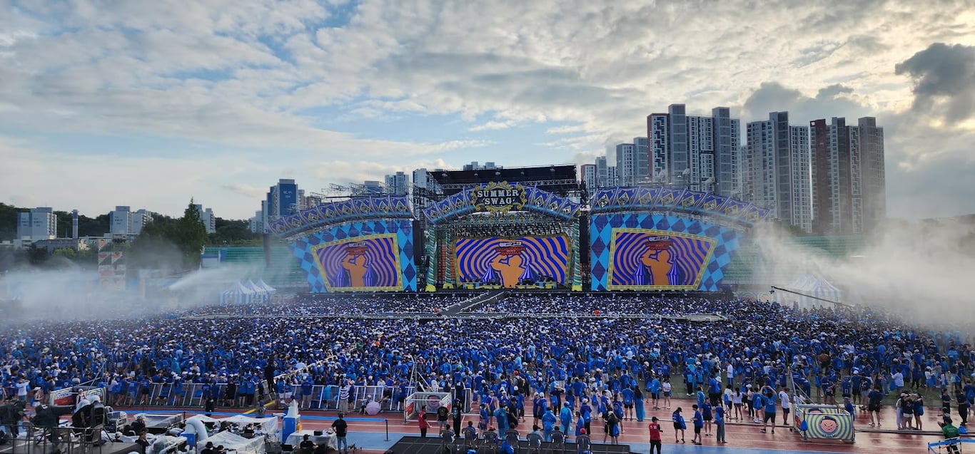 Wonju Sports Complex