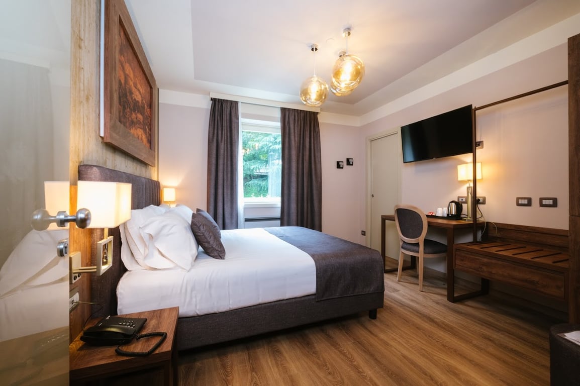 Lake Hotel La Pieve