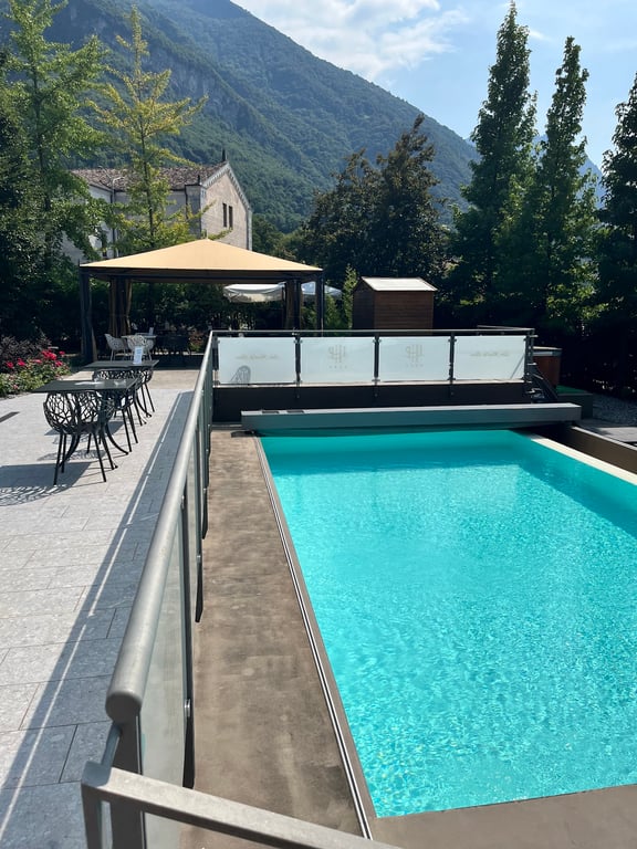 Lake Hotel La Pieve