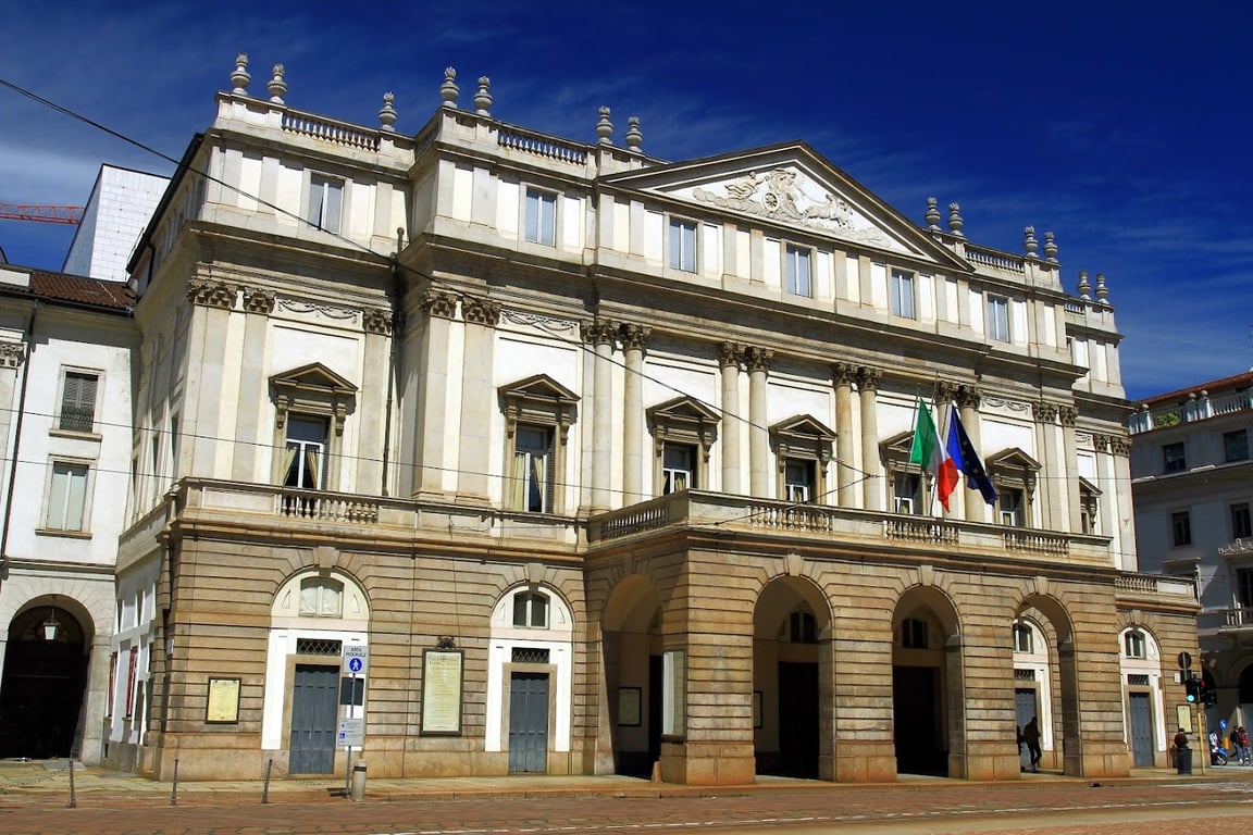 Teatro alla Scala, Milan