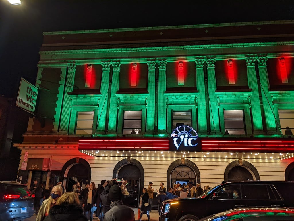 The Vic Theatre
