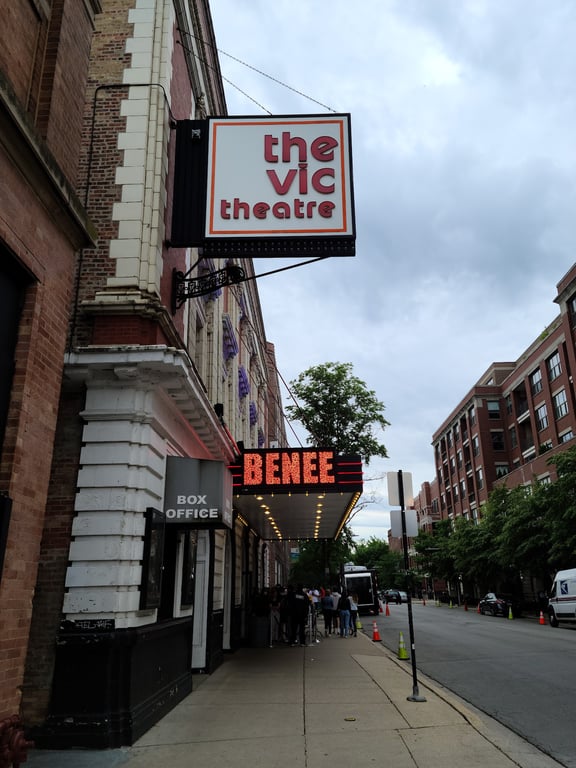 The Vic Theatre