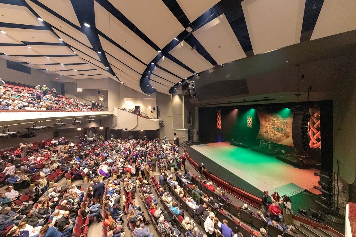 Lee Performing Arts Center