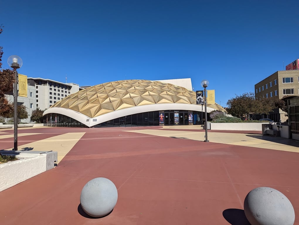 Pioneer Center for the Performing Arts