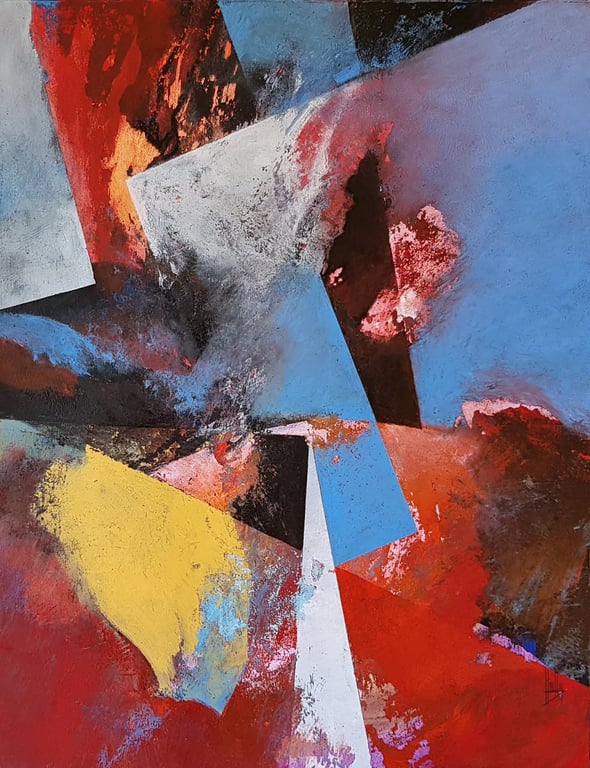 The Art of Colour