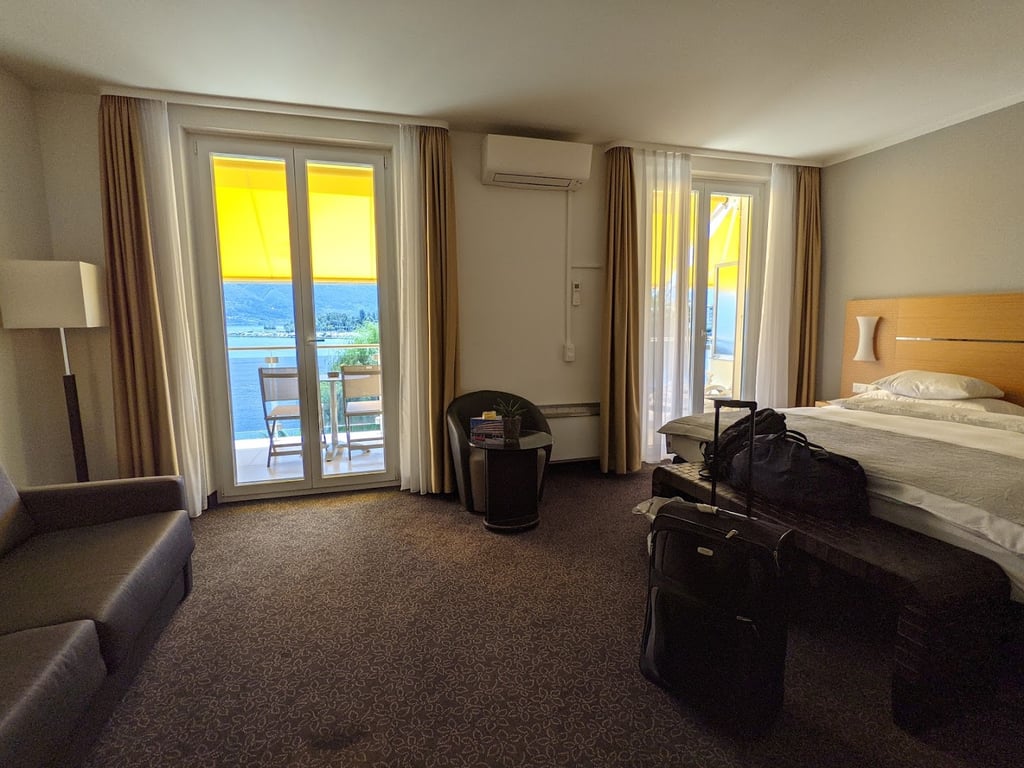 Hotel la Palma au Lac