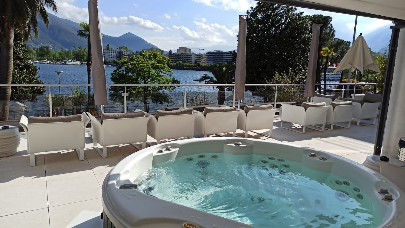 Hotel la Palma au Lac