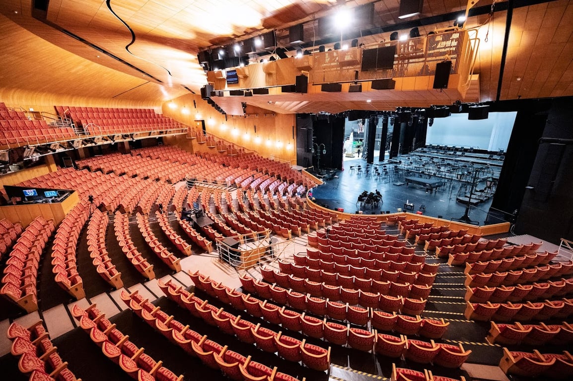 Malmö Opera (Malmö Opera), Malmö