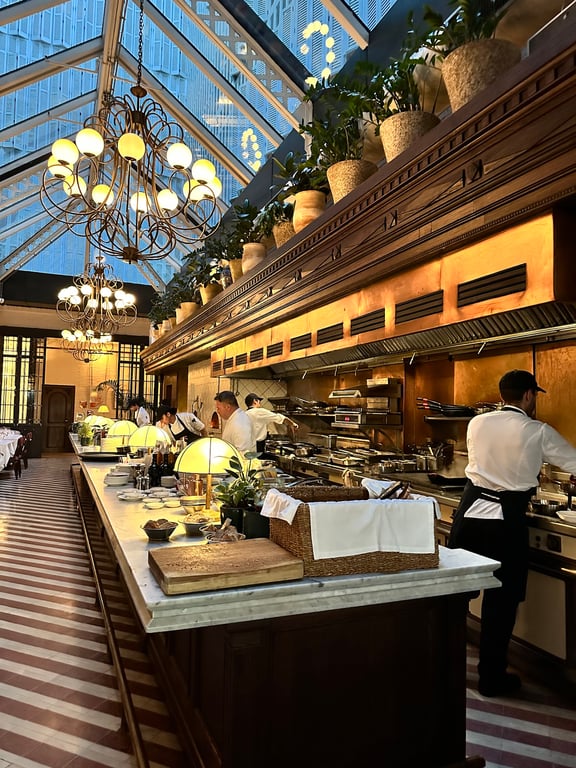 Cecconi's Barcelona