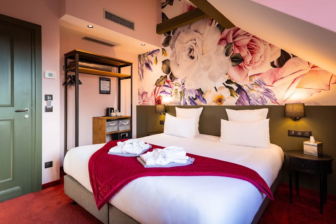 Hôtel-SPA Le Moulin De La Wantzenau - Strasbourg Nord