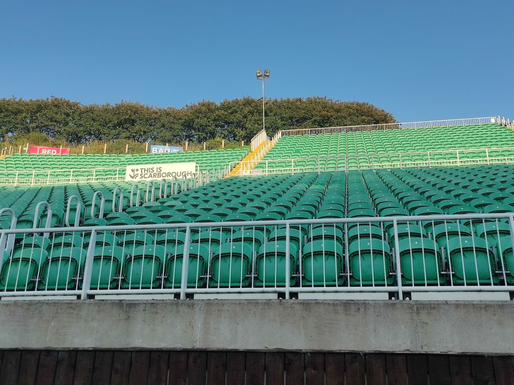 Scarborough Open Air Theatre