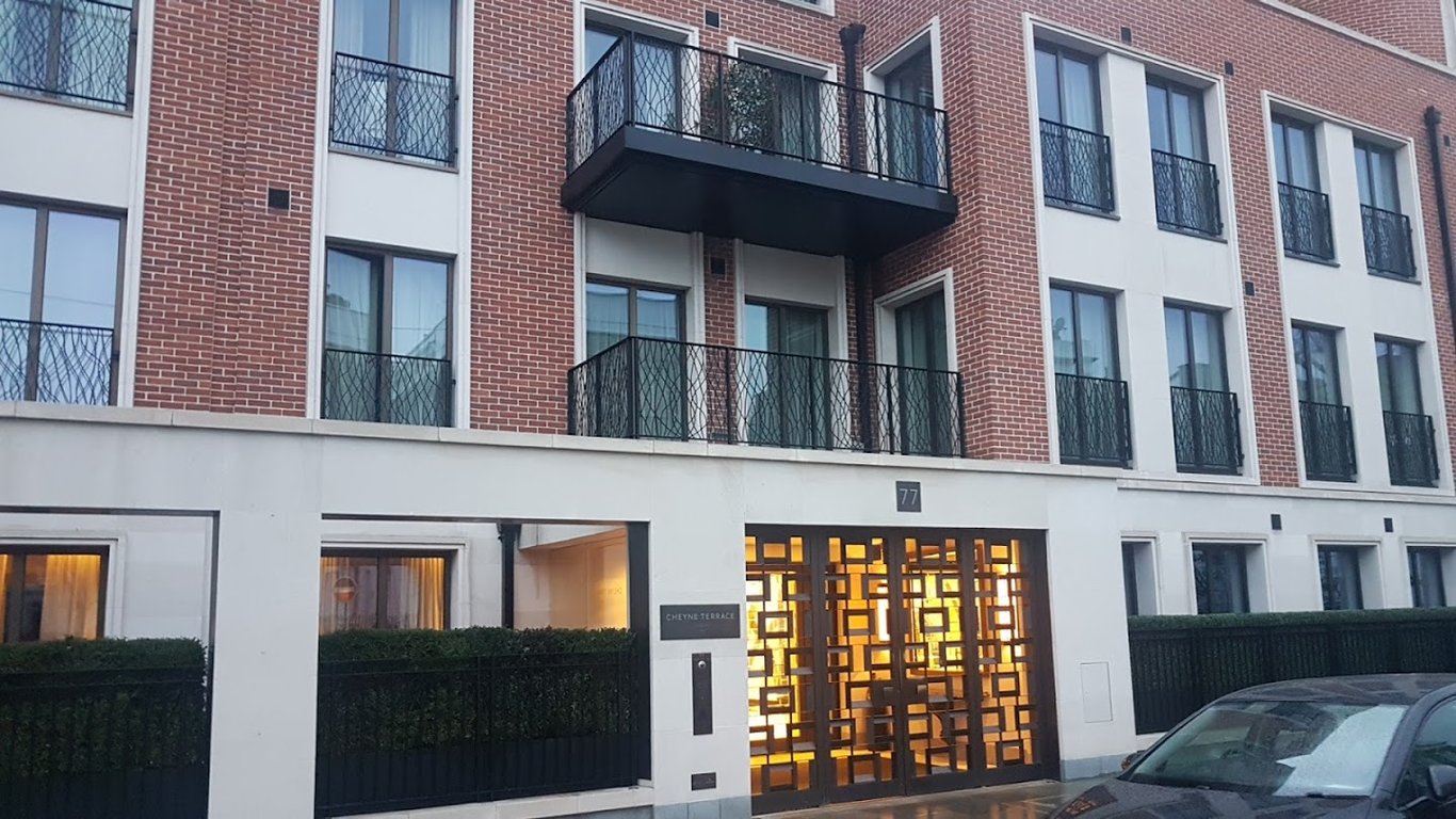Chelsea Terrace