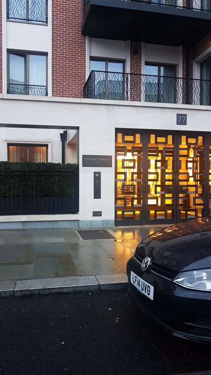 Chelsea Terrace