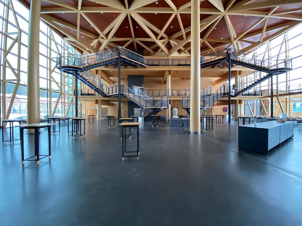 Sibelius Hall