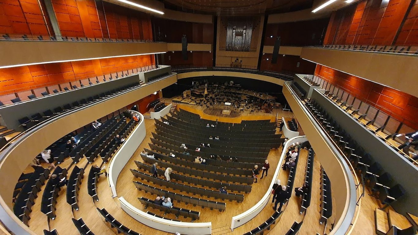 Sibelius Hall