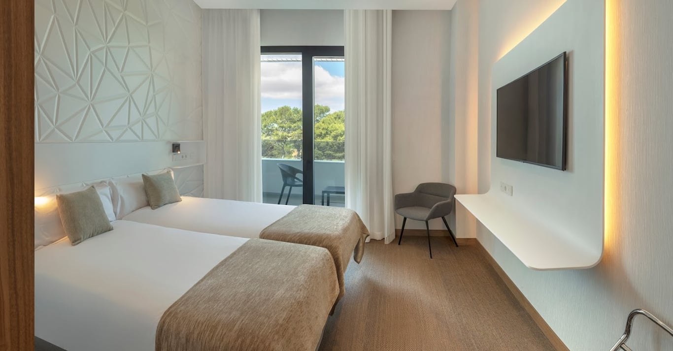 AJ Gran Alacant by SH Hoteles