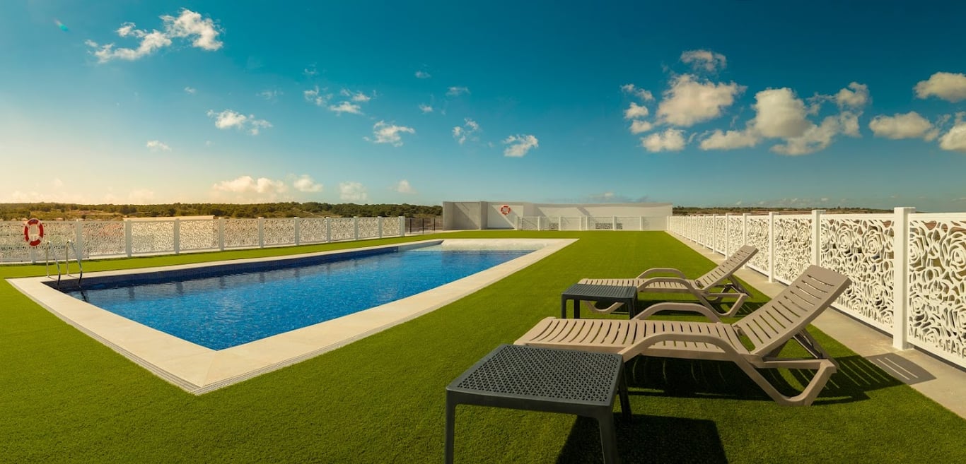 AJ Gran Alacant by SH Hoteles