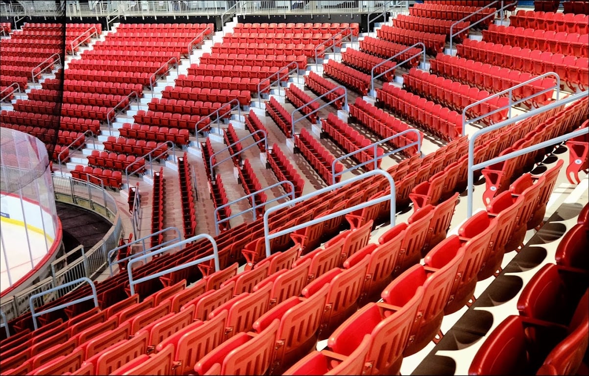 Herb Brooks National Hockey Center