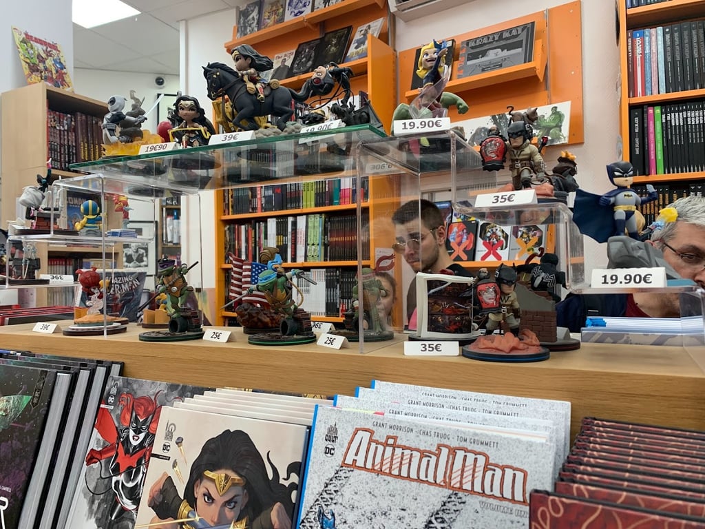 Soul Comics