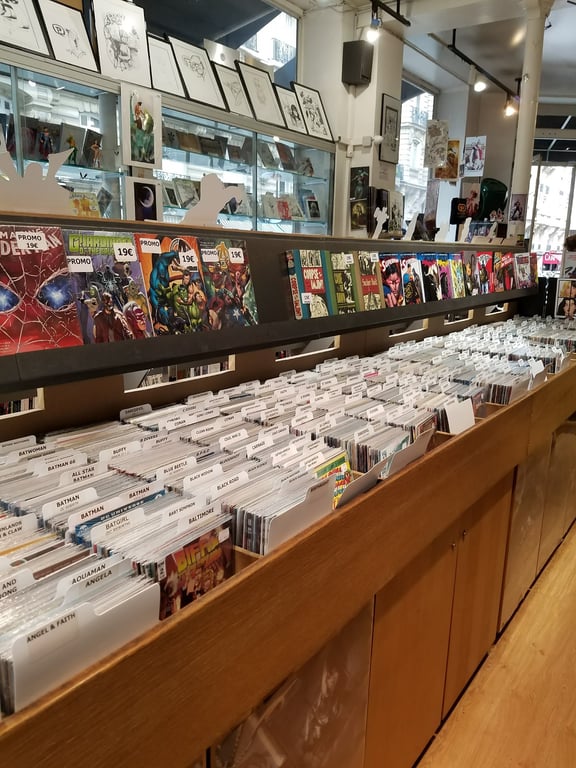 Soul Comics