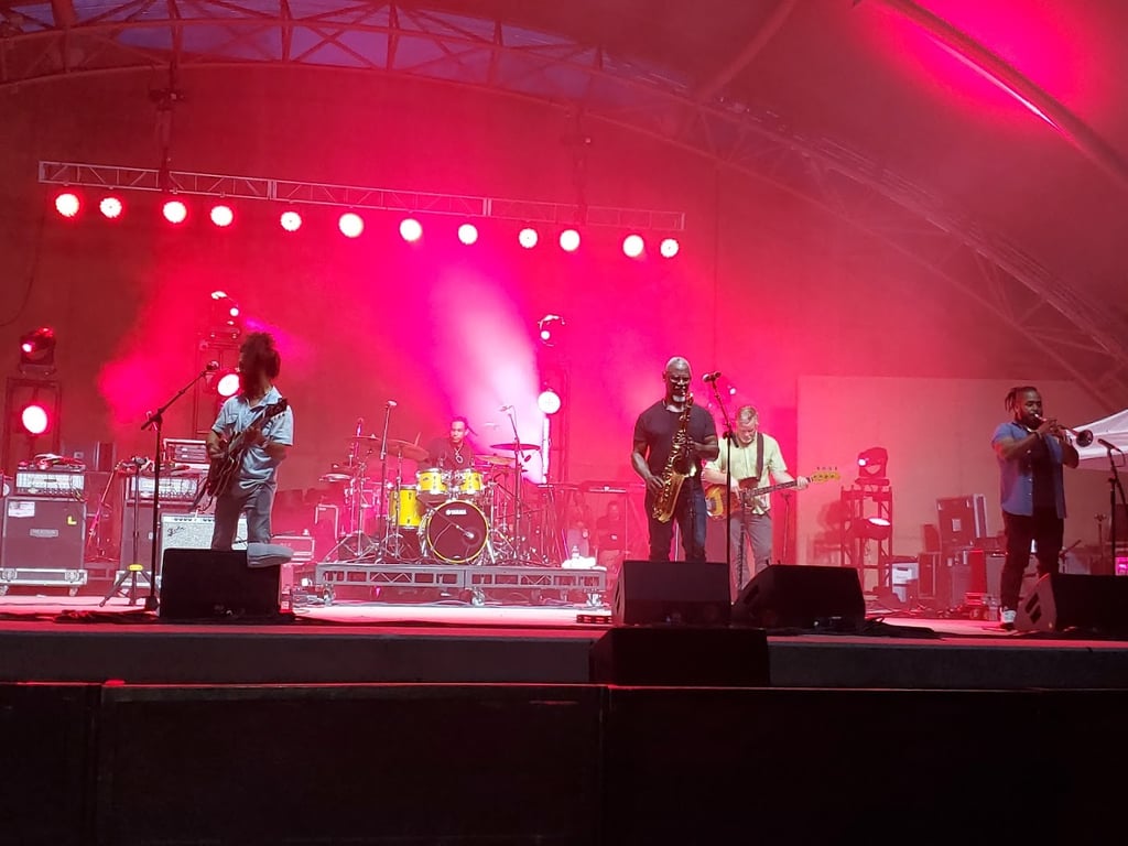 Amphitheater at Craig Ranch