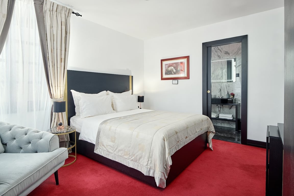 King Kresimir Heritage Hotel