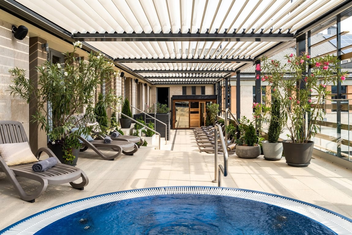 Hotel Bodrog Wellness & Elix Spa