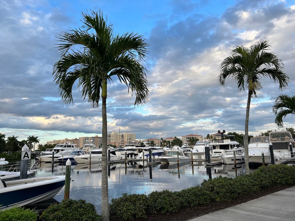 Gulf Harbour Yacht & Country Club