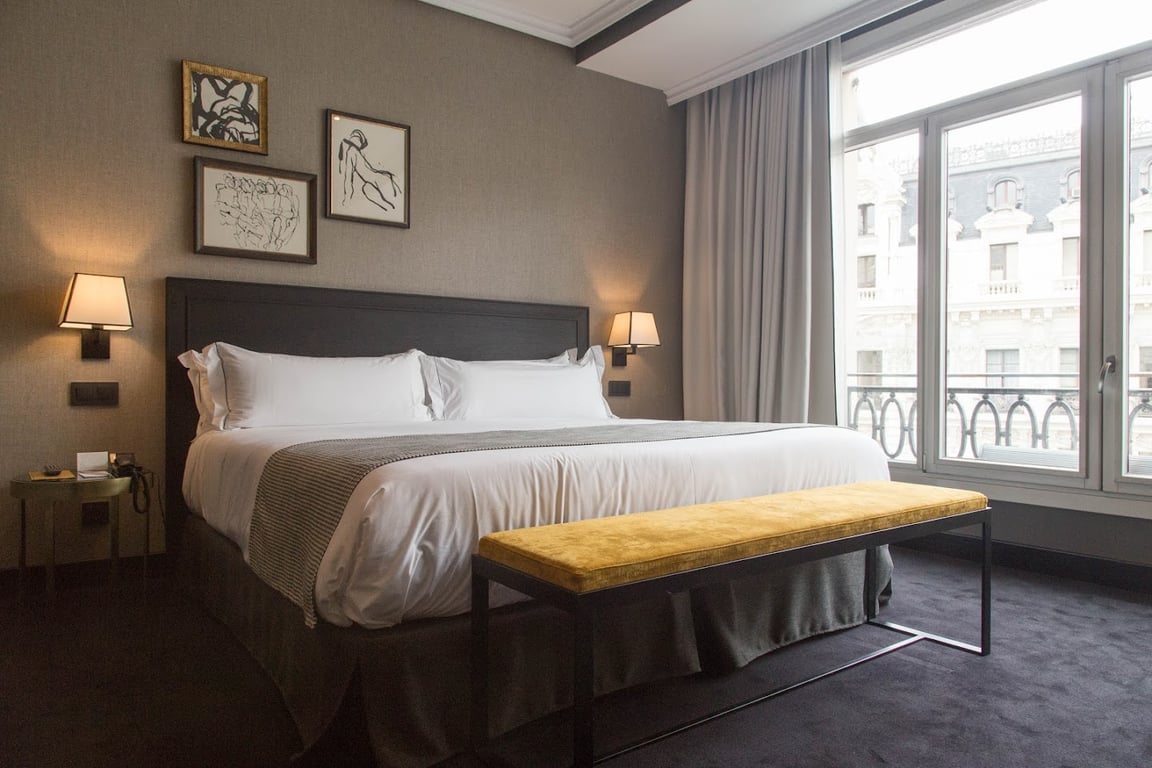The Principal Madrid, Small Luxury Hotels