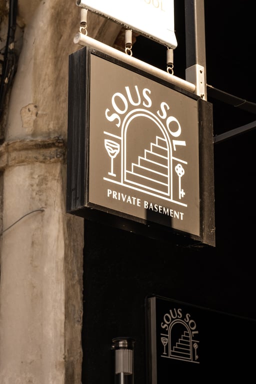 Soussol