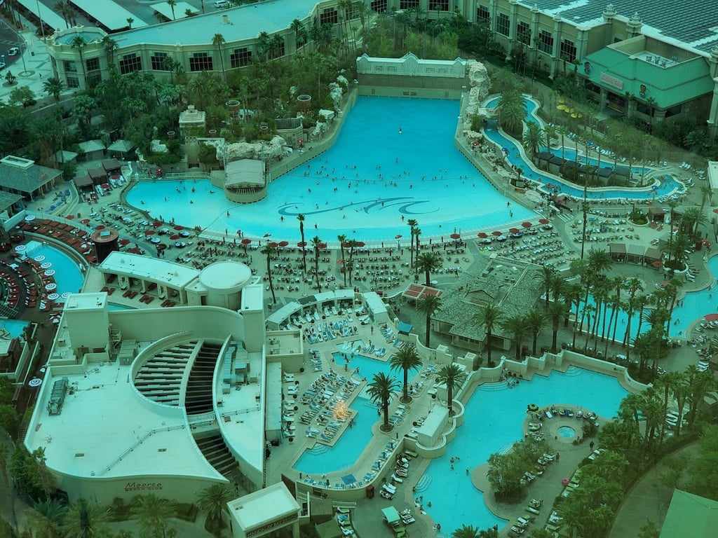 Four Seasons Hotel Las Vegas