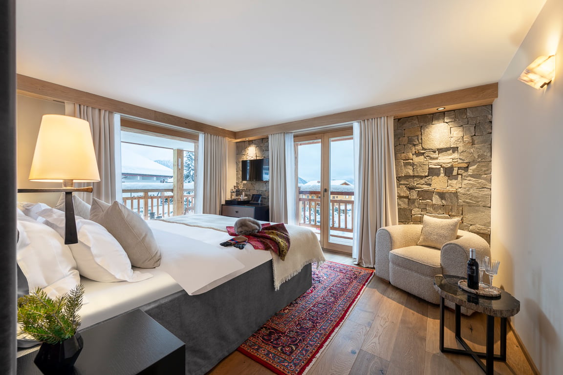 Hôtel de Verbier SUP