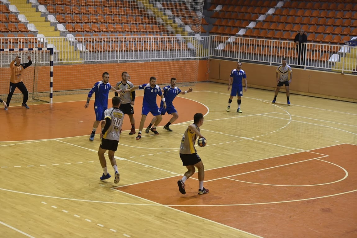 Pendik Hall