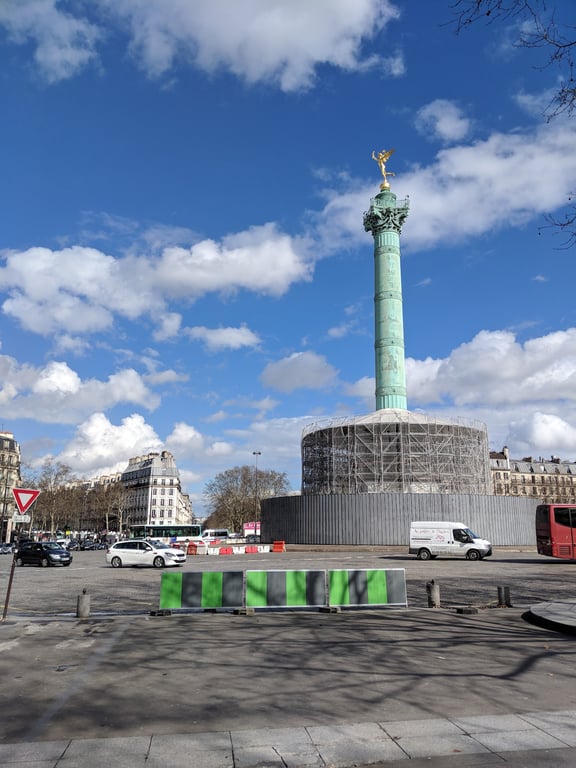 Basquiat's Bastille