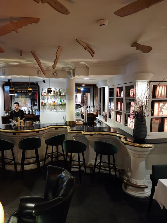 Bistro 100 Maneiras