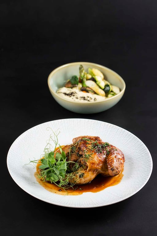 Bistro 100 Maneiras