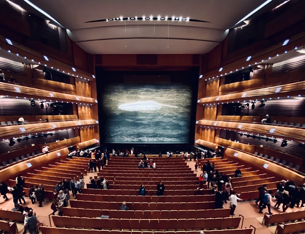 Mariinsky Theatre, Saint Petersburg