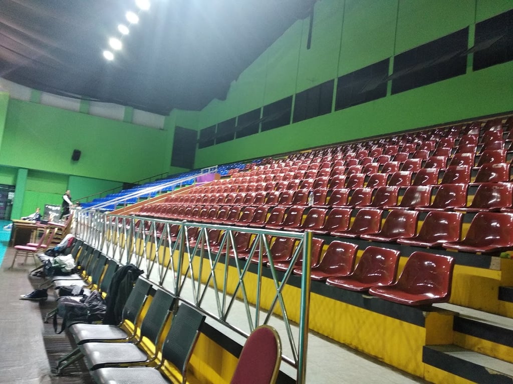 Bulungan Sports Hall