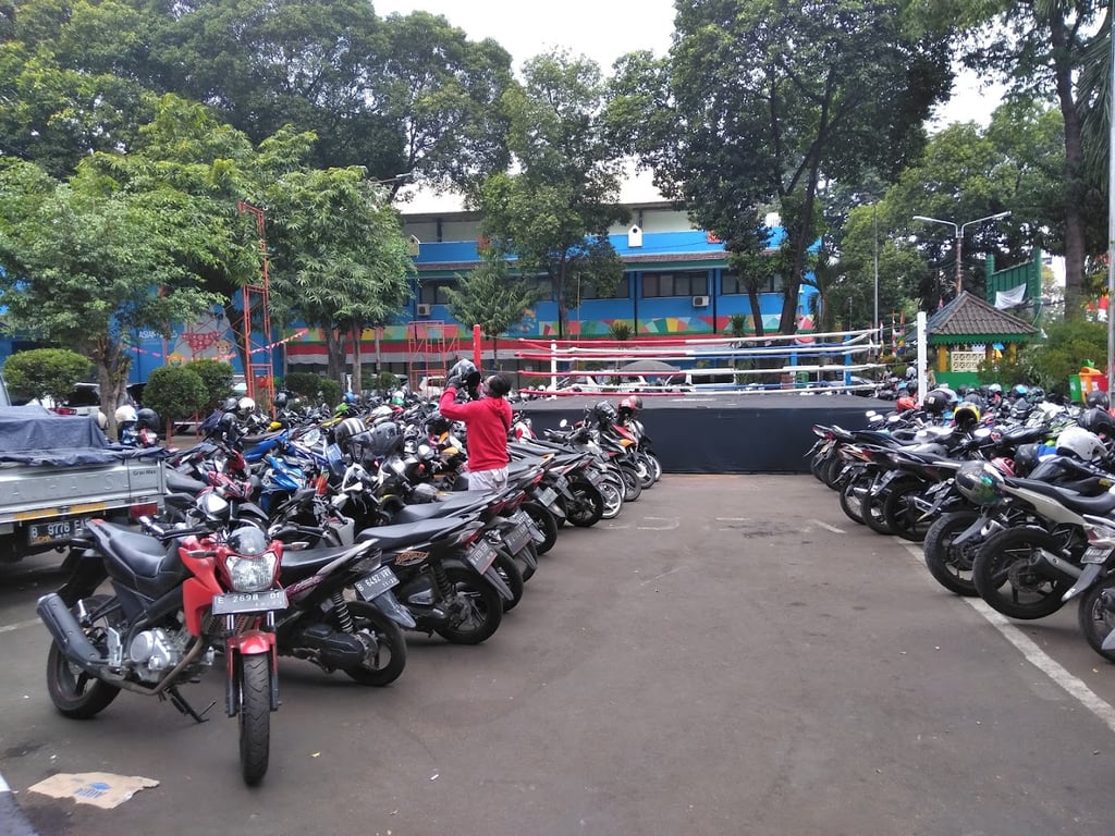 Bulungan Sports Hall