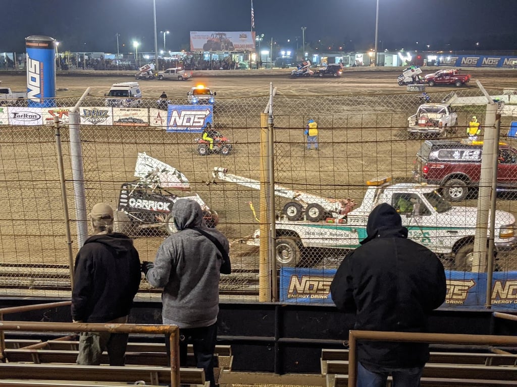 Merced Fairgrounds Speedway