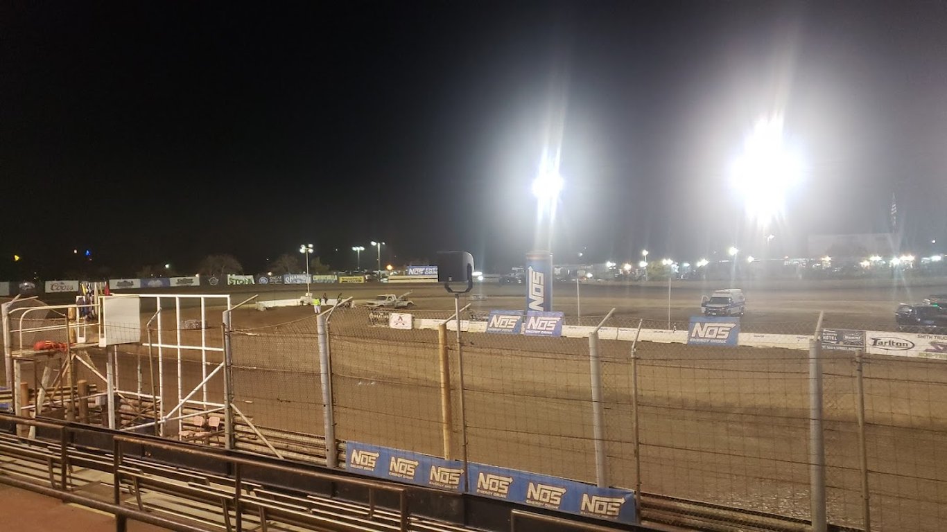 Merced Fairgrounds Speedway