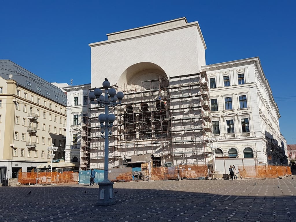 Romanian National Opera, Timișoara