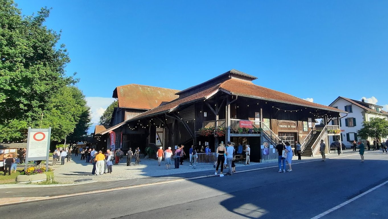 Théâtre du Jorat