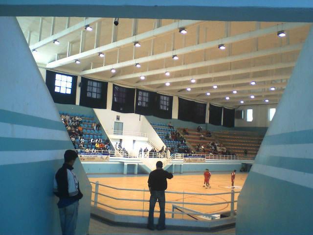 Salle El Bouâzzaoui