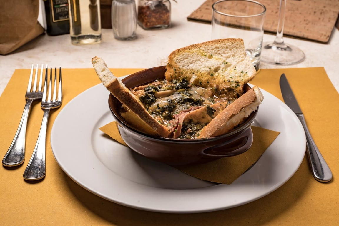 Trattoria La Gratella